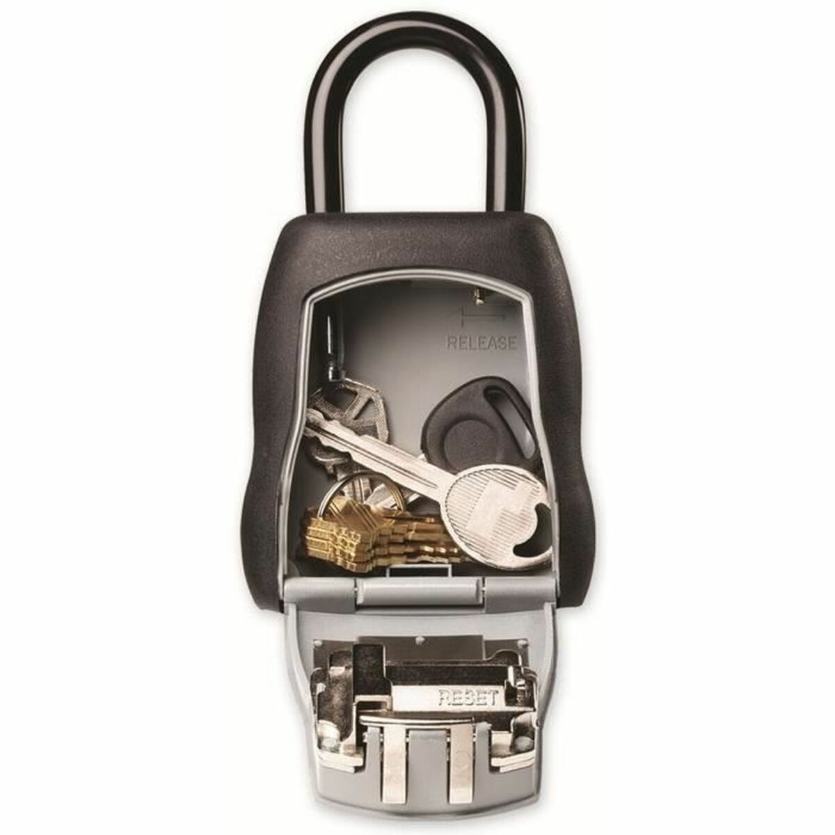 Tallelokero avaimille Master Lock 5401EURD